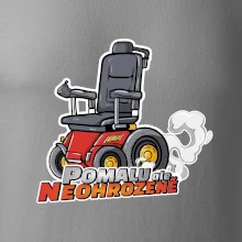 Pomalu, ale neohroženě