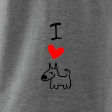 I love dogs