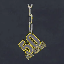 50 let na krku řetěz