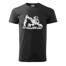 Hard Work kráčivý bagr