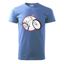 Downhill kolo v kruhu