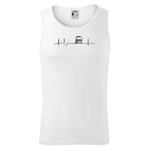 Moje srdce bije pro kamión