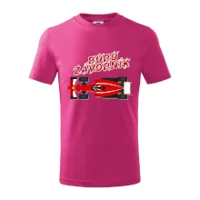 Budu závodník červená formule