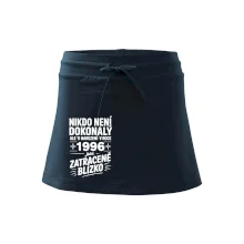 Nikdo není dokonalý ale ti narození v roce 1996 jsou zatraceně blízko