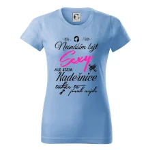 Nesnáším být sexy - Kadeřnice