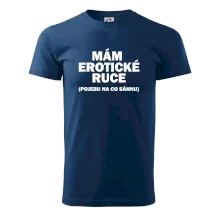 Mám erotické ruce