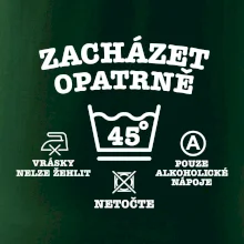 Zacházet opatrně 45