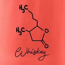 Barová chemie - whiskey