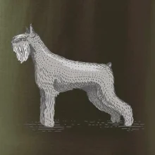 Vintage Schnauzer