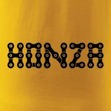 Řetěz - Vaše jméno