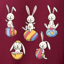 Velikonoční zajíci