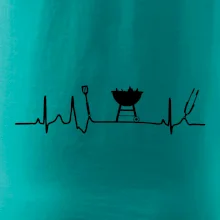 EKG grilování gril