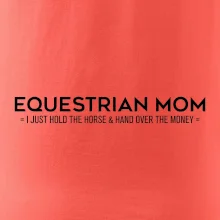 Equestrian mom