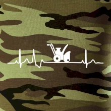 EKG sněžná fréza