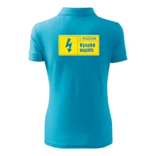 Pozor vysoké napětí