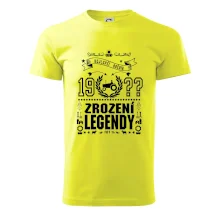 Zrození legendy - pro traktoristu