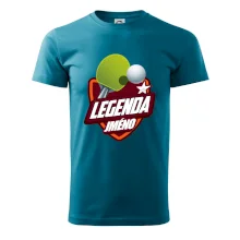 Stolní tenis - legenda a jméno