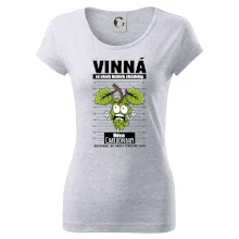 Vinná réva odsouzena Chardonnay