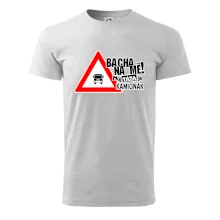 Bacha na mě! Můj táta je kamioňák