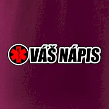 Kulatý kříž - tvůj nápis