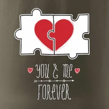 You and me forever