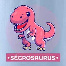 Dinosauří rodina - ségra