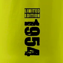 Limited edition 1954 pruh