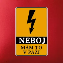 Elektrikář - neboj mám to v paži