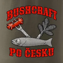 Bushcraft po česku