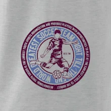 Soccer kulatý motiv