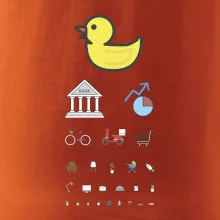 Oční test různé věci