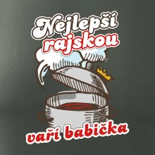 Nejlepší rajskou vaří babička