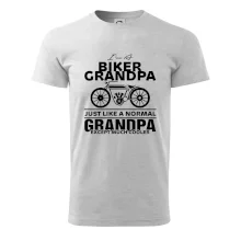 Biker Grandpa