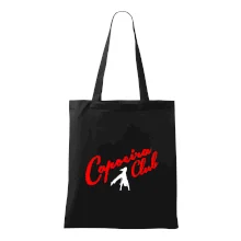 Capoeira club s tanečníkem