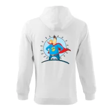 Táta superman - holka