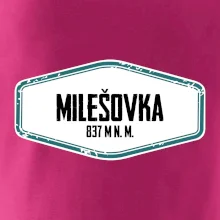 Hora Milešovka