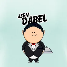 Jsem ďábel číšník