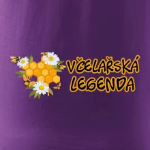 Včelařská legenda
