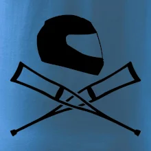 Silniční helma / berle