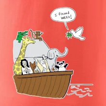 Pravda s Noemovou archou