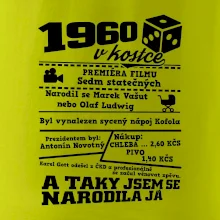 1960 v kostce