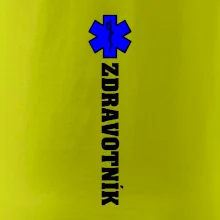 Hvězda života - zdravotník