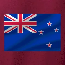 Nový Zéland fotka vlajky