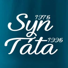 Syn, táta - vaše ročníky