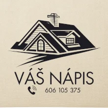 Tričko pro pokrývače - Velká střecha