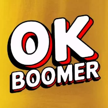 Baby Boomers - OK boomer
