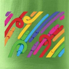 Žížaly pruhy (Alexis Citrine)