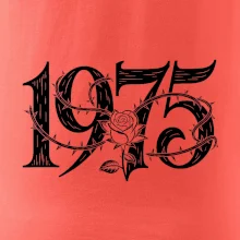 Ročník s růží 1975