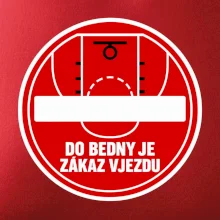 Do bedny je zákaz vjezdu