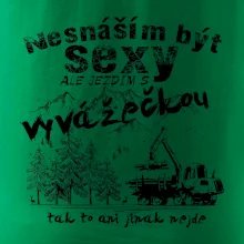 Nesnáším být sexy - vyvažečka